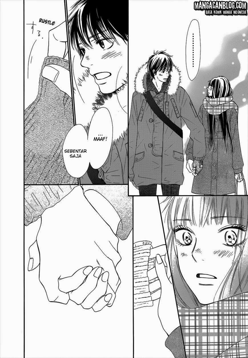 Kimi ni Todoke Chapter 73 Indonesia